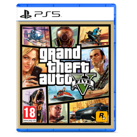 Grand Theft Auto V PS5