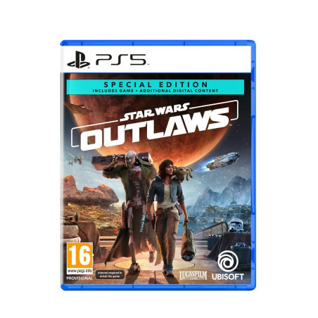Star Wars Outlaws PS5