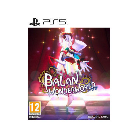 Balan WonderWorld PS5