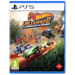 Hot Wheels Unleashed 2 PS5