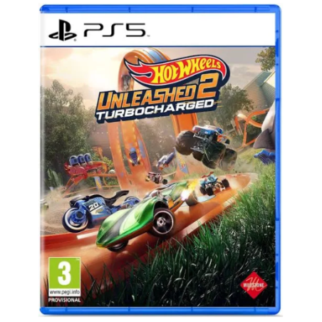 Hot Wheels Unleashed 2 PS5