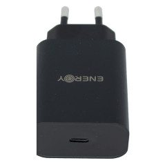 מטען בית ENERGY PD25W with C to C 1.5M cable