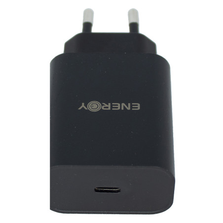 מטען בית ENERGY PD25W with C to C 1.5M cable