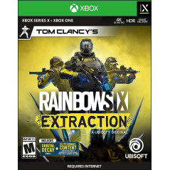 Rainbow Six Extraction Xbox One + Series X