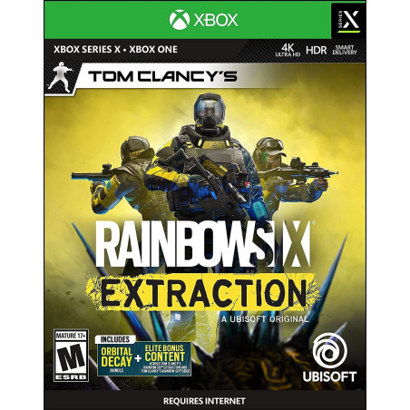 Rainbow Six Extraction Xbox One + Series X