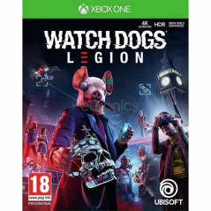 Watch Dogs Legion Xbox One