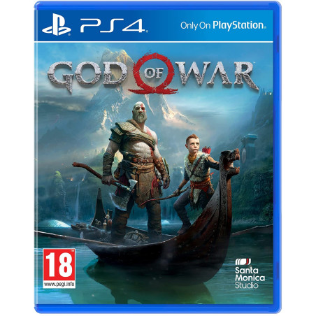 God Of War PS4