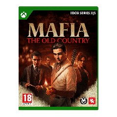 Mafia The Old Country Xbox Series X