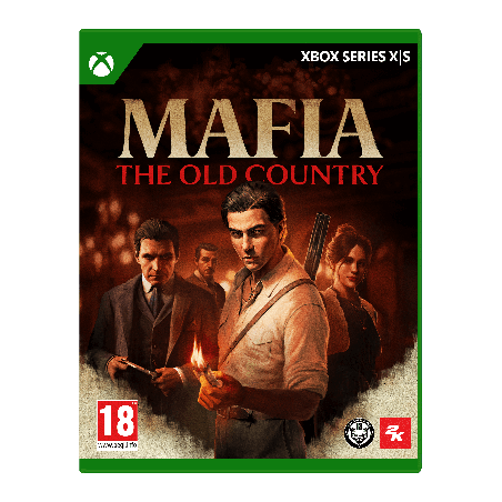 Mafia The Old Country Xbox Series X