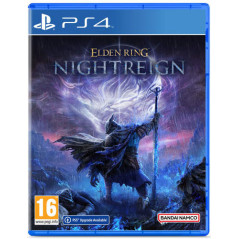 Elden Ring NIGHTREIGN PS4