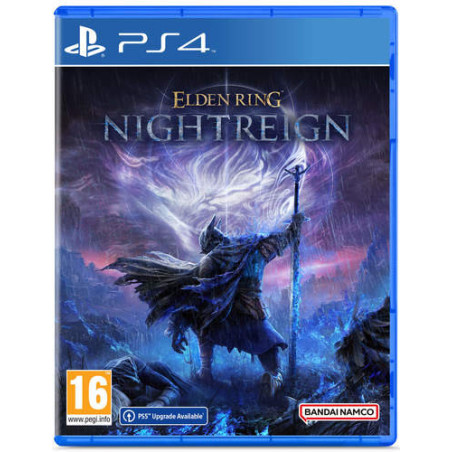 Elden Ring NIGHTREIGN PS4