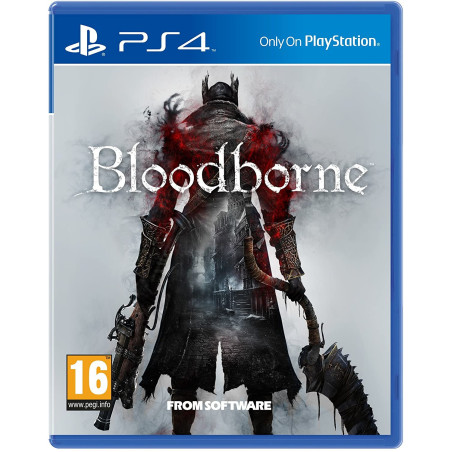 BloodBorne PS4