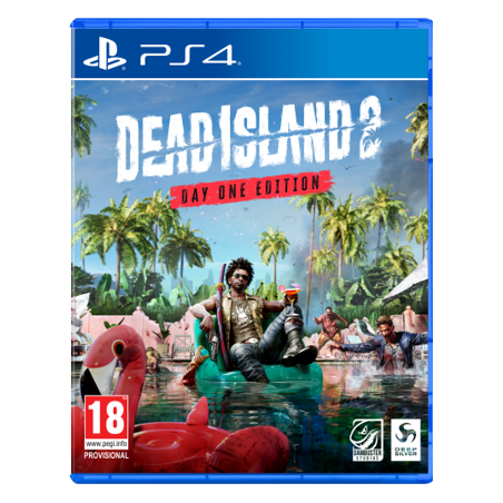 Dead Island 2 PS4