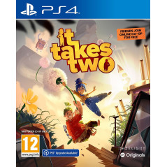 It Takes Two PS4