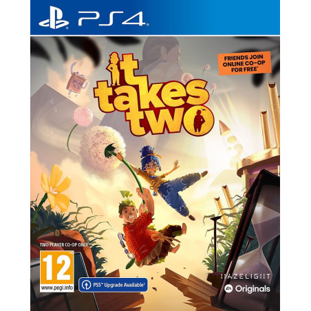 It Takes Two PS4