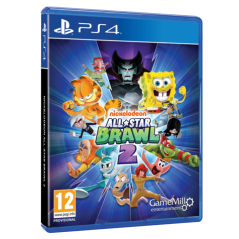 Nickelodeon All-Star Brawl 2 PS4