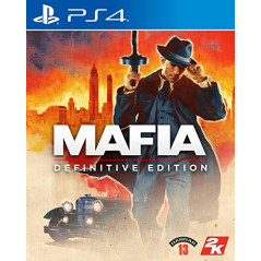 Mafia I Definitive Edition PS4