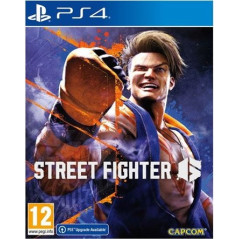 Street Fight 6 PS4