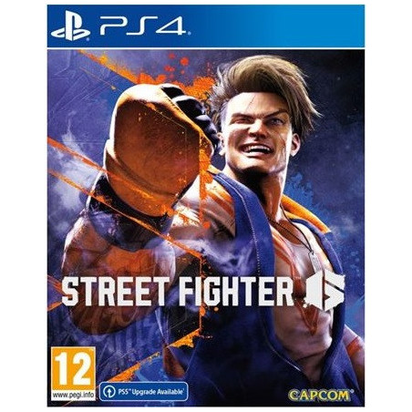 Street Fight 6 PS4